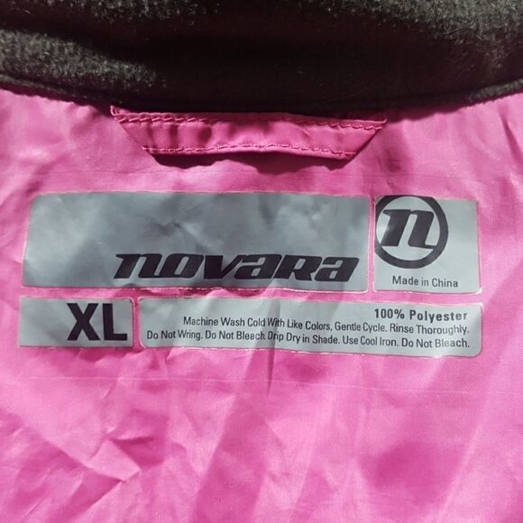 Novara | Riding Vest - Picture 8 of 8